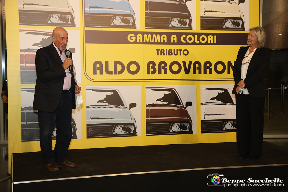 VBS_1759 - Tributo Aldo Brovarone - Nove Lancia Gamma Coupè Collezione Levy.jpg